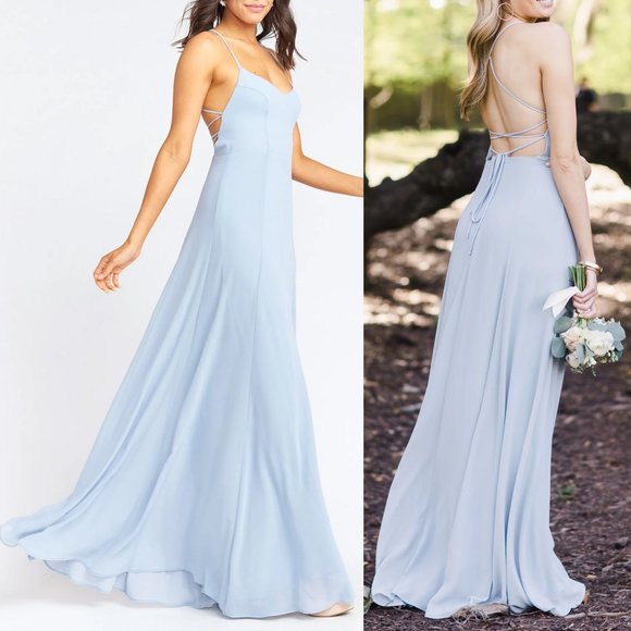 Show Me Your MuMu Dresses & Skirts - Show Me Your MuMu Weddings Godshaw Goddess Gown Maxi Dress Bridesmaids $198 XS